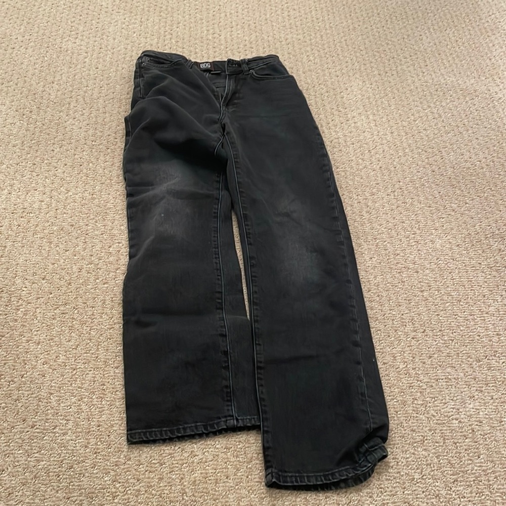 BDG Cowboy Jean Black